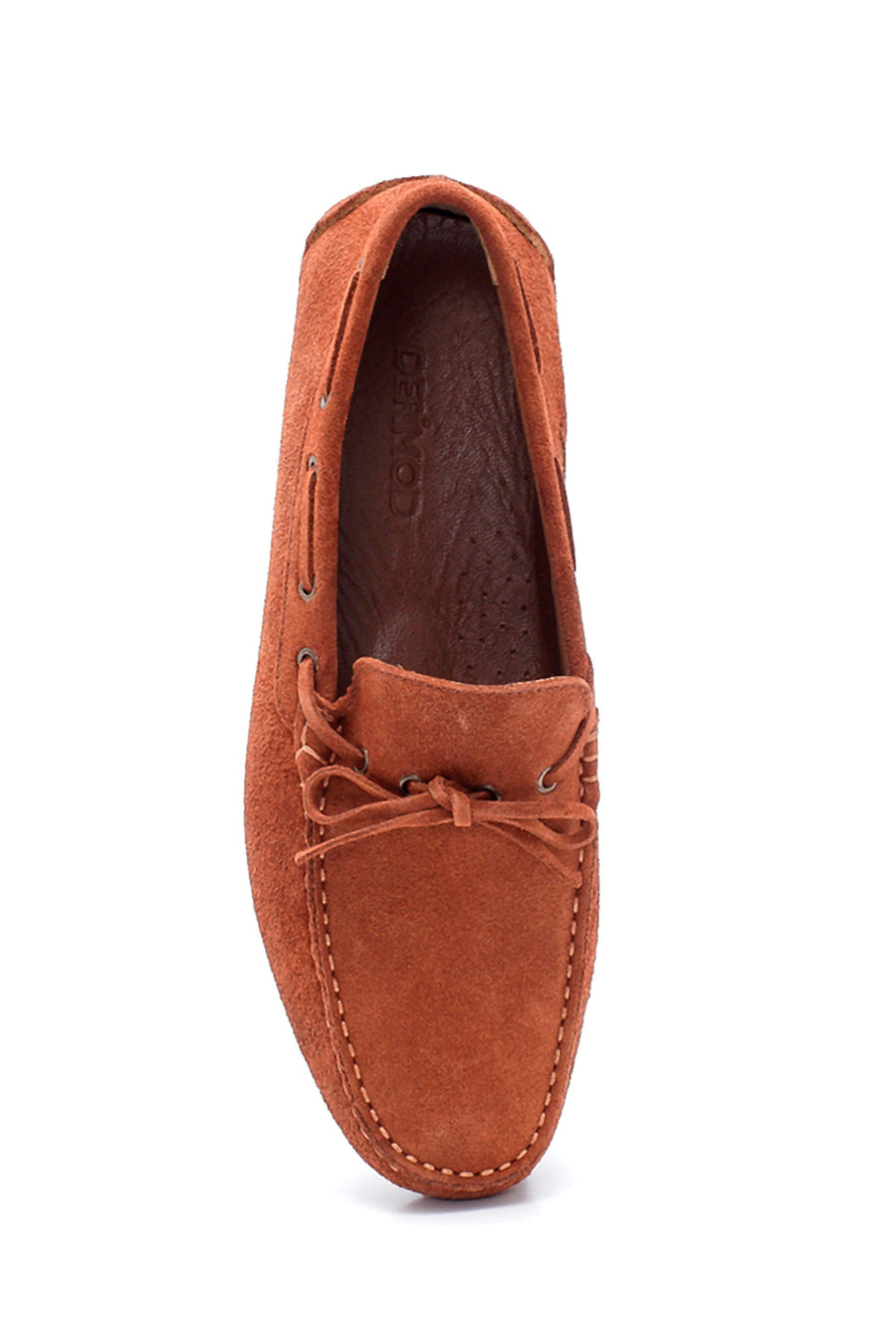 Men's Suede Leather Loafer