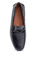 Men's Leather Classic Loafer | Derimod