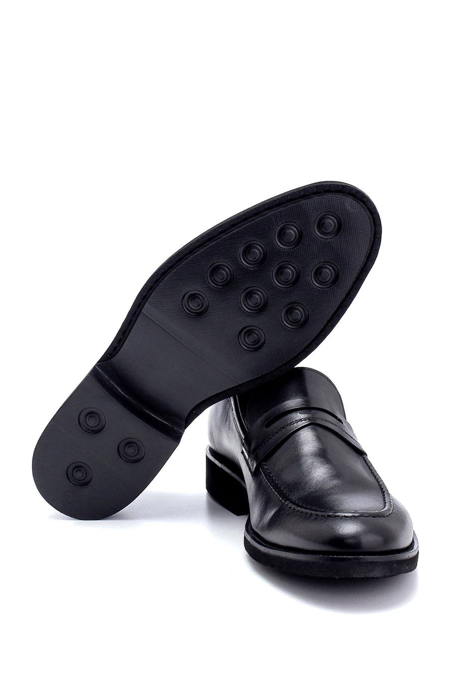 Erkek Deri Loafer