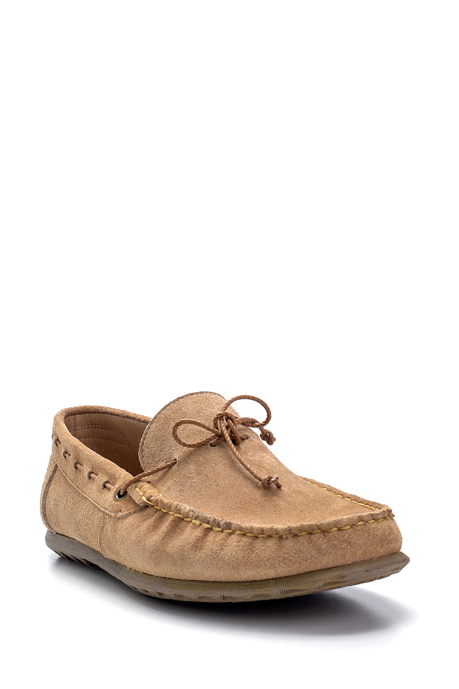 Men's Suede Leather Loafer