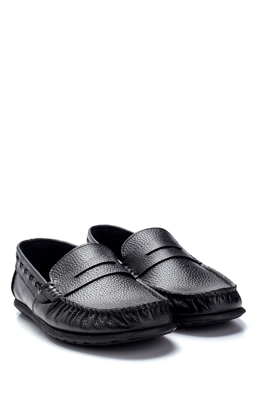 Erkek Deri Loafer