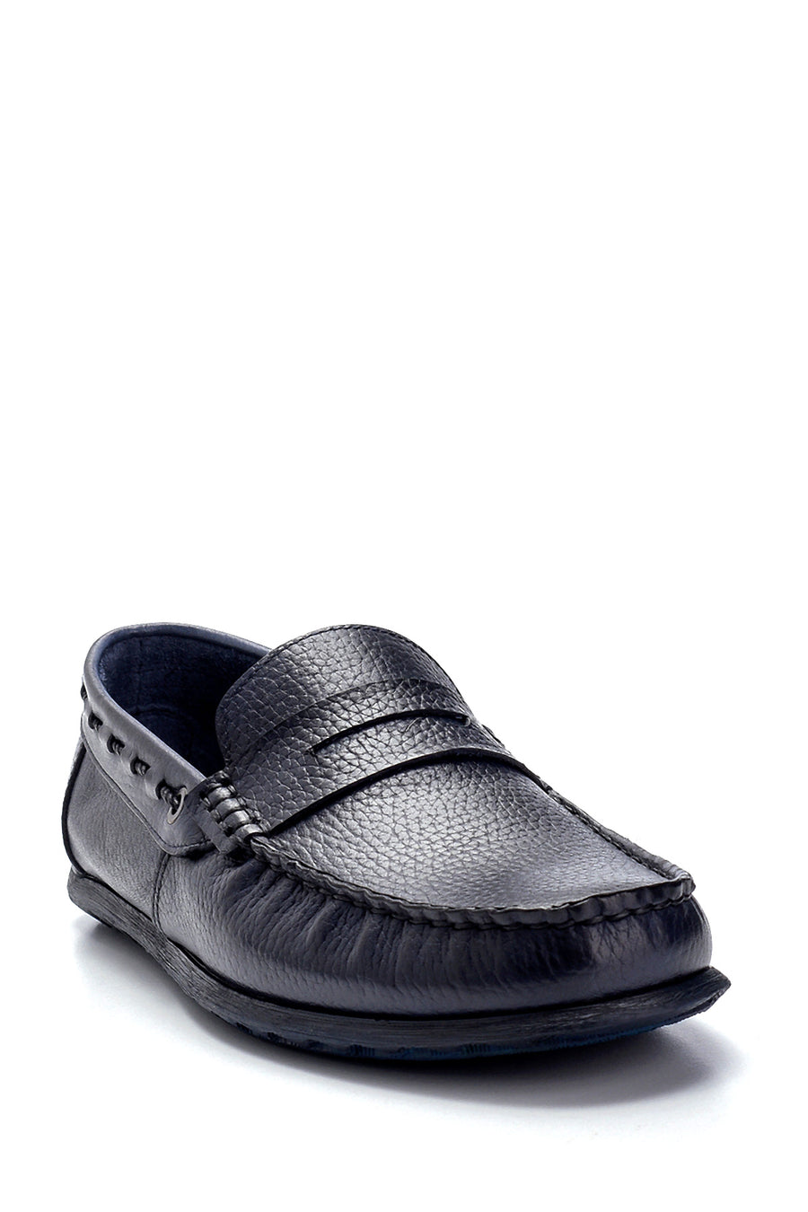 Erkek Deri Loafer