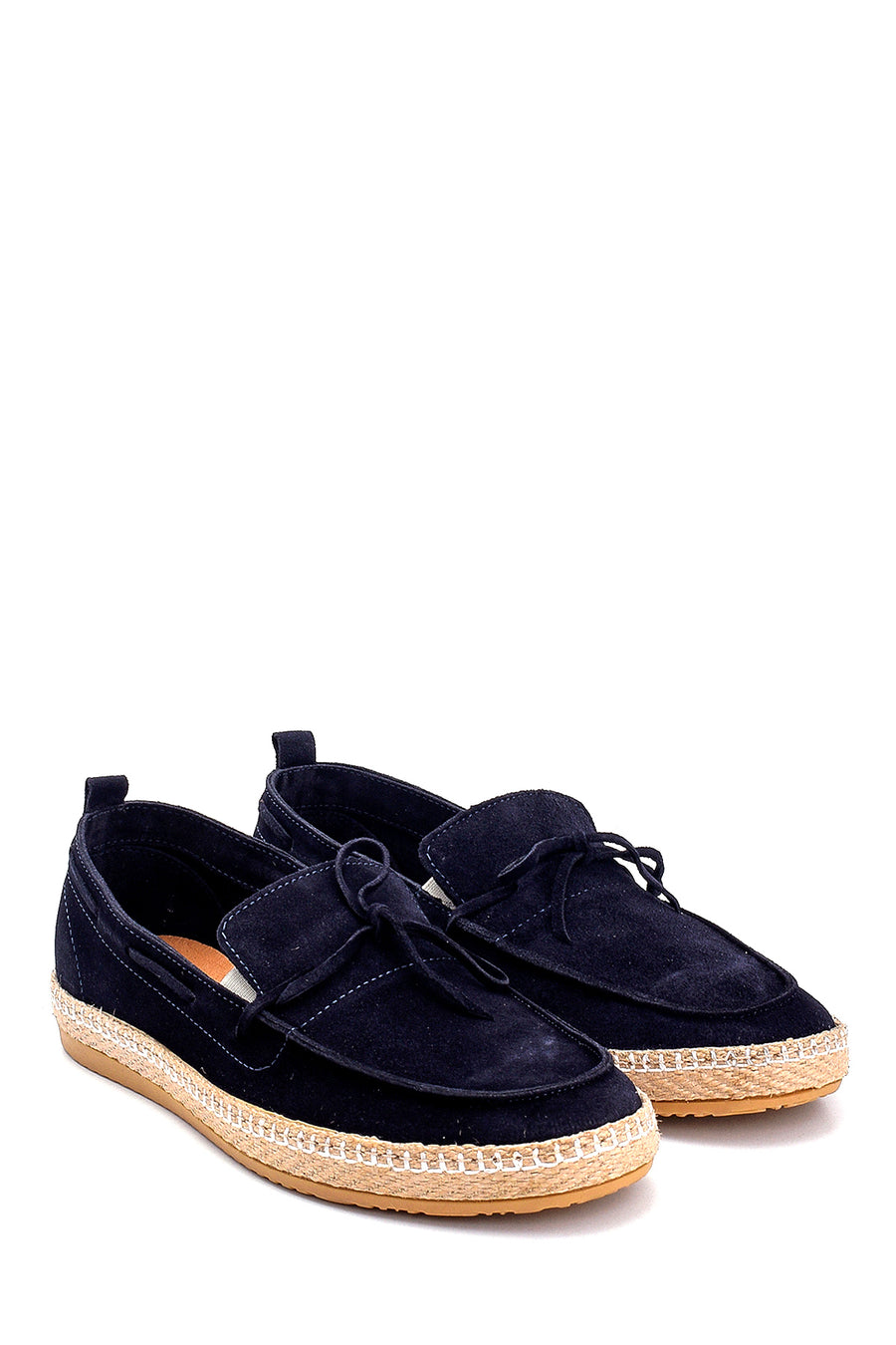 Erkek Süet Loafer