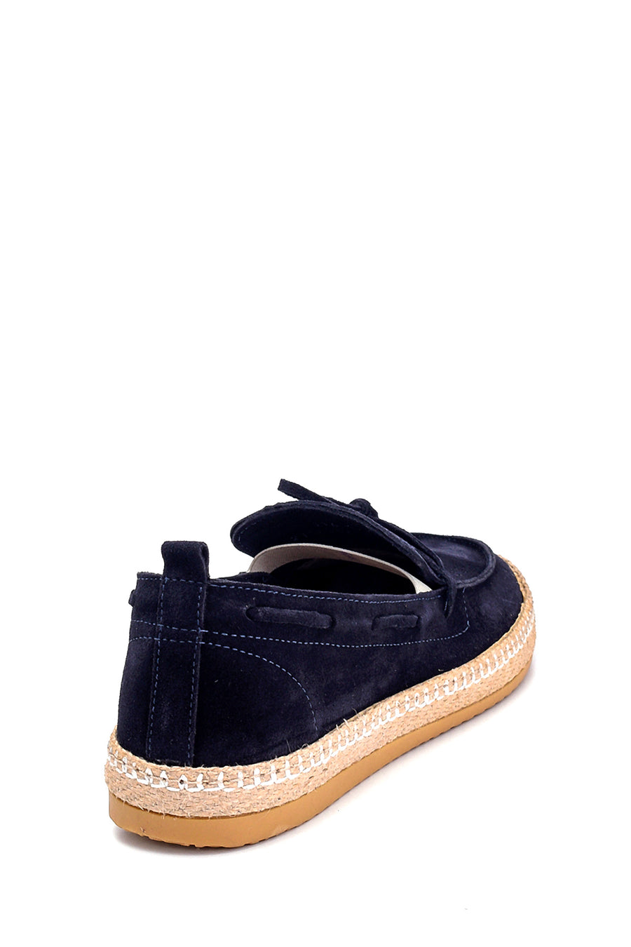 Erkek Süet Loafer