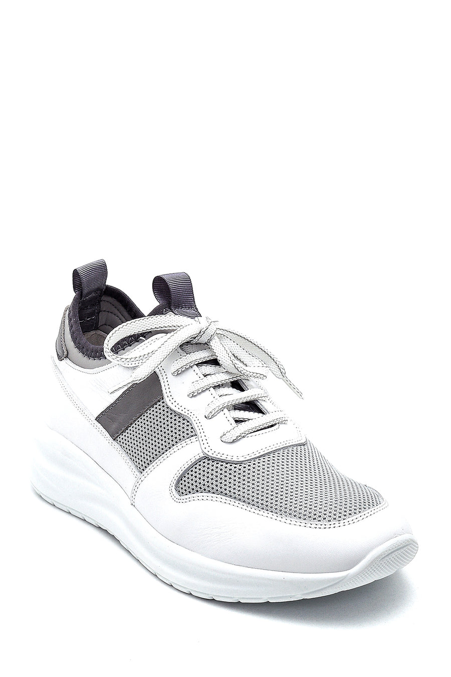 Men's Leather Sneaker
