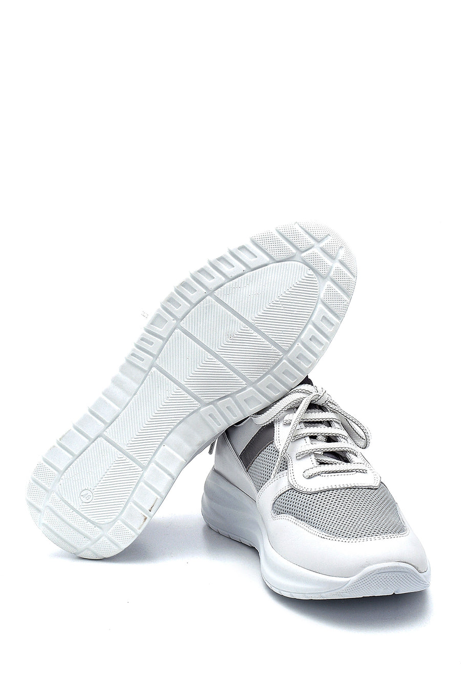 Men's Leather Sneaker