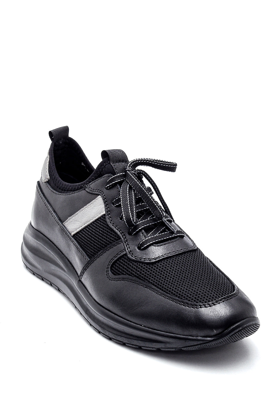 Men's Leather Sneaker
