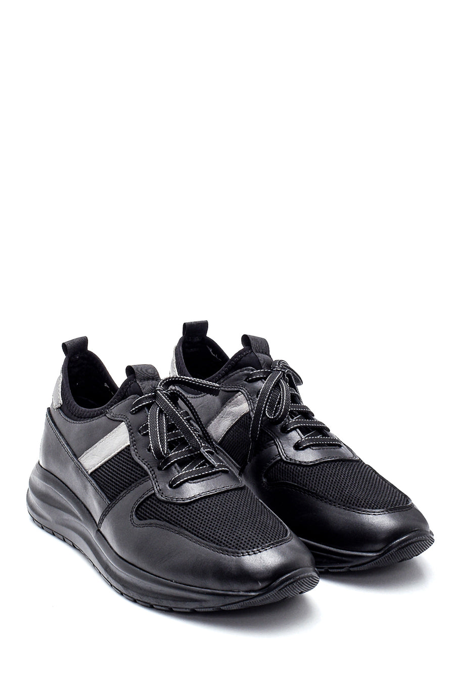 Men's Leather Sneaker