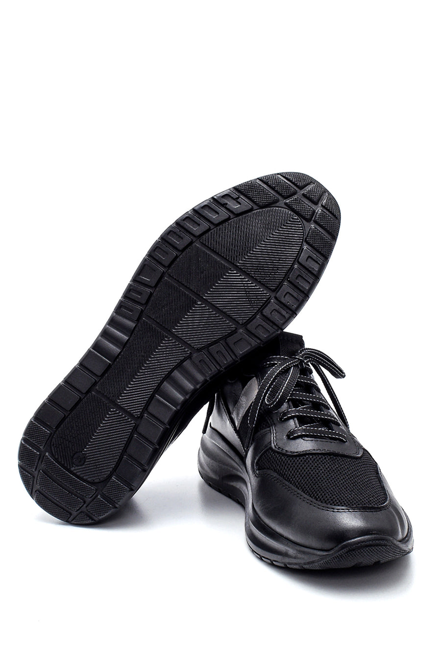Men's Leather Sneaker