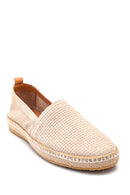 Men's Leather Suede Loafer | Derimod