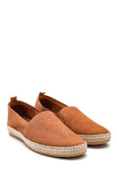 Men's Leather Suede Loafer | Derimod