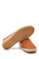 Men's Leather Suede Loafer | Derimod