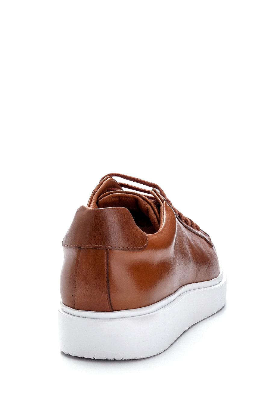 Erkek Deri Sneaker