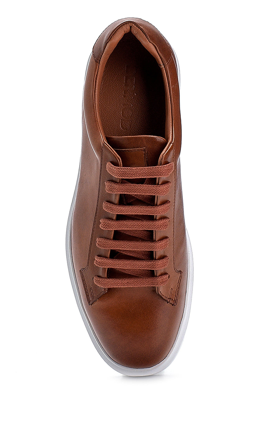 Erkek Deri Sneaker