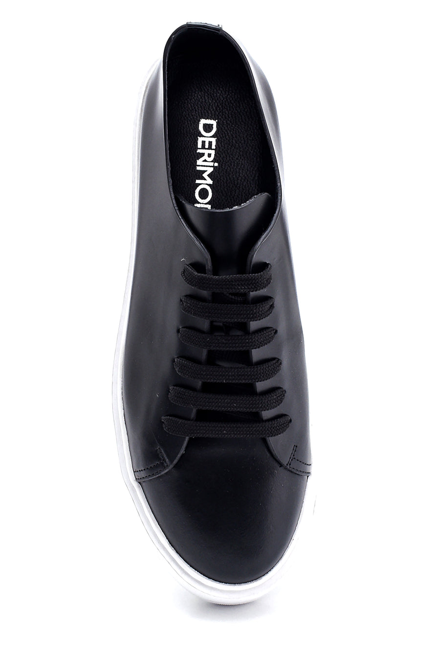 Erkek Deri Sneaker