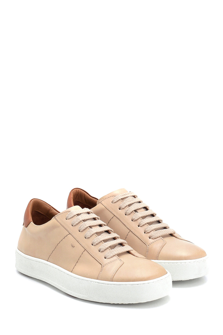Men's Leather Sneaker