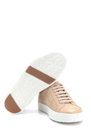Men's Leather Sneaker | Derimod
