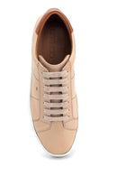 Men's Leather Sneaker | Derimod