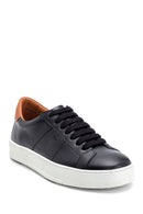Men's Leather Sneaker | Derimod