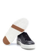Men's Leather Sneaker | Derimod