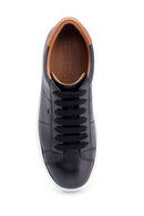 Men's Leather Sneaker | Derimod