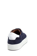 Men's Suede Leather Sneaker | Derimod