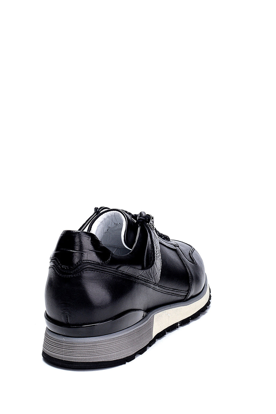 Erkek Deri Sneaker