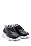 Men's Crocodile Patterned Sneaker | Derimod