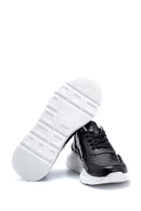 Men's Crocodile Patterned Sneaker | Derimod