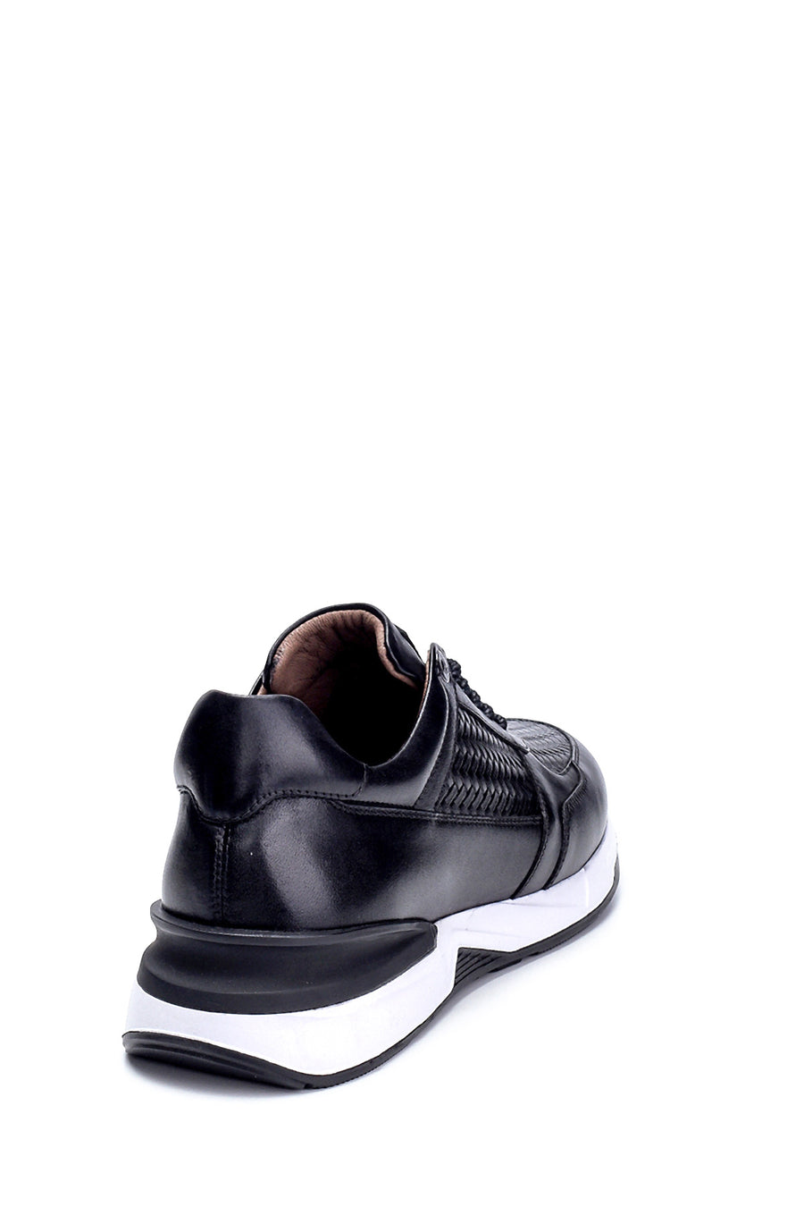 Erkek Deri Sneaker