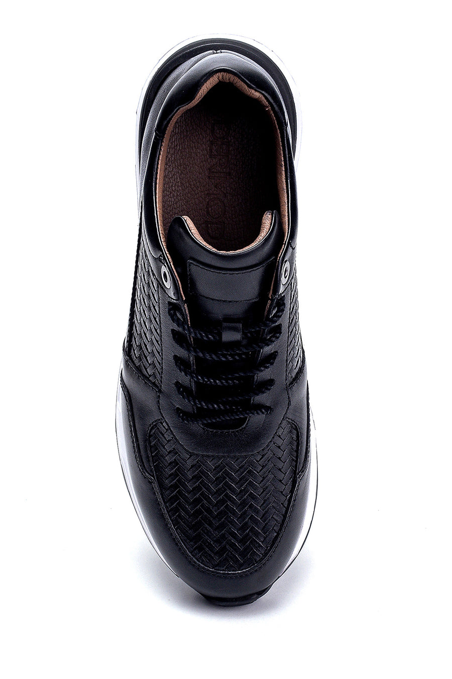 Erkek Deri Sneaker