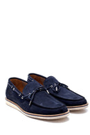 Men's Nubuck Loafer | Derimod