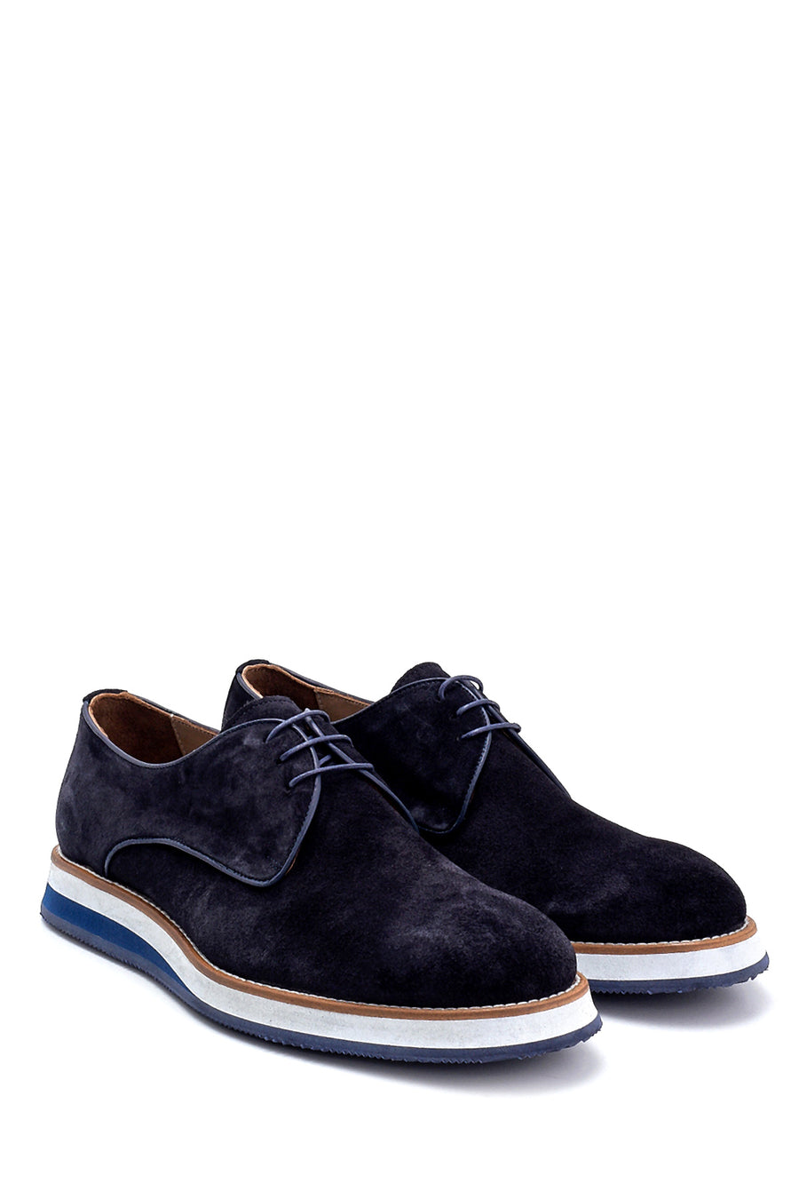 Erkek Deri Süet Klasik Loafer