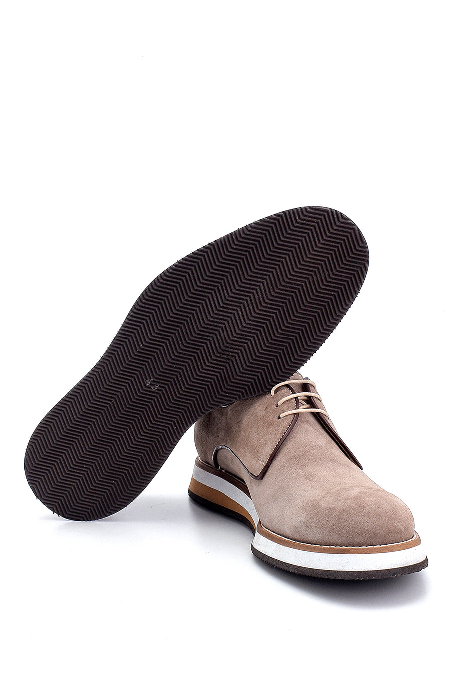 Erkek Deri Süet Klasik Loafer