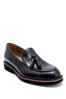 Erkek Deri Püskül Detaylı Loafer | Derimod