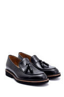 Erkek Deri Püskül Detaylı Loafer | Derimod