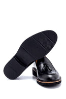 Erkek Deri Püskül Detaylı Loafer | Derimod