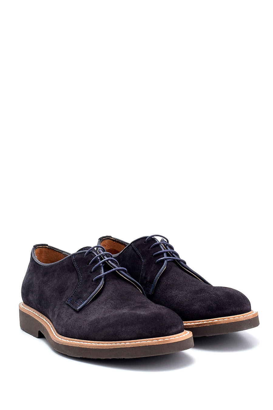 Men's Suede Casual Shoes