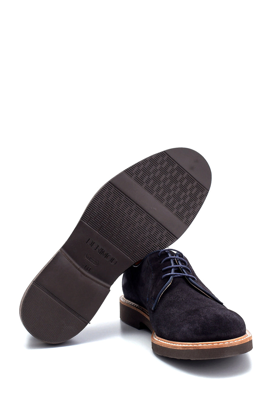 Men's Suede Casual Shoes