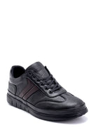 Men's Leather Sneaker | Derimod