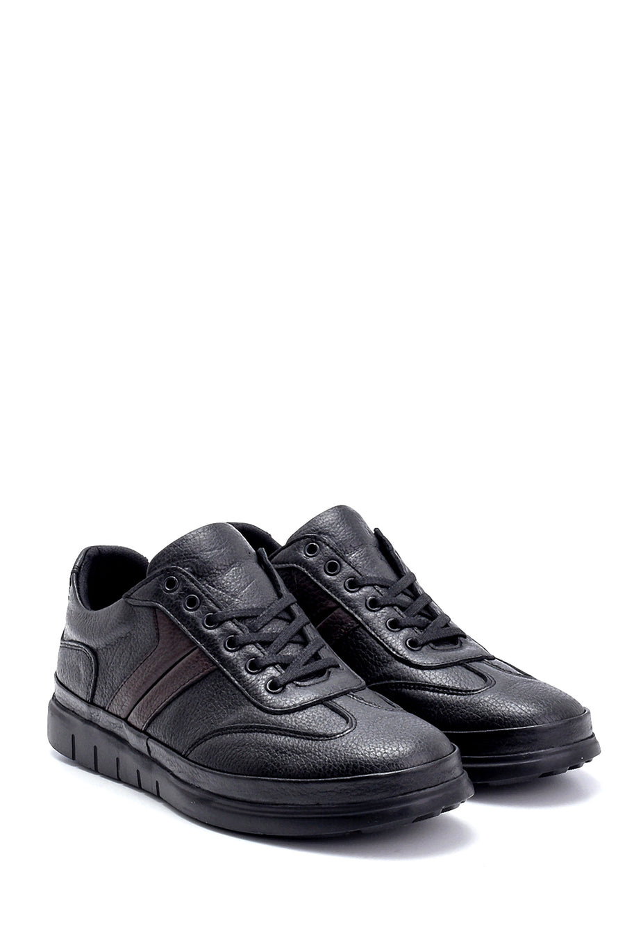 Men's Leather Sneaker