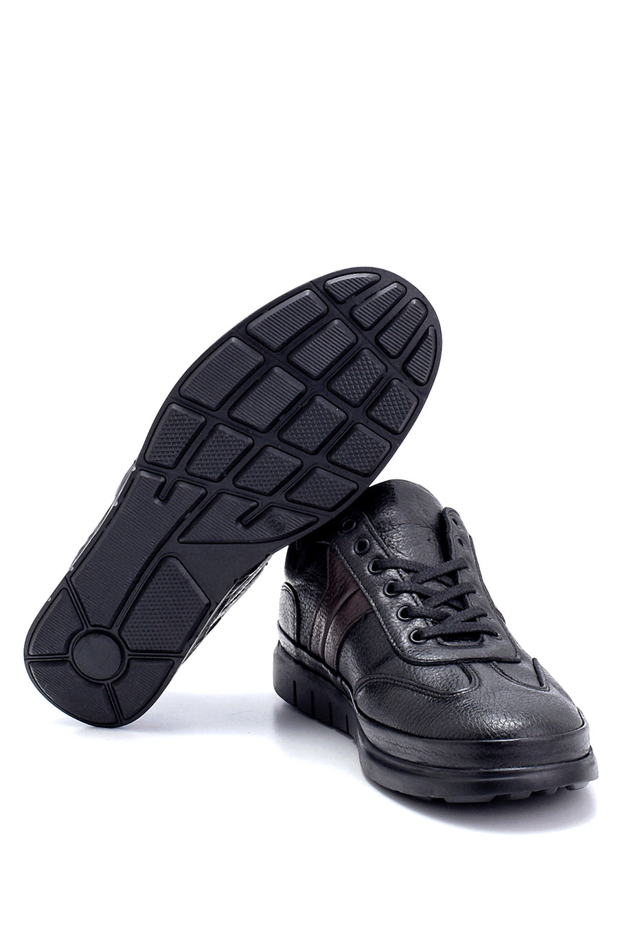 Men's Leather Sneaker