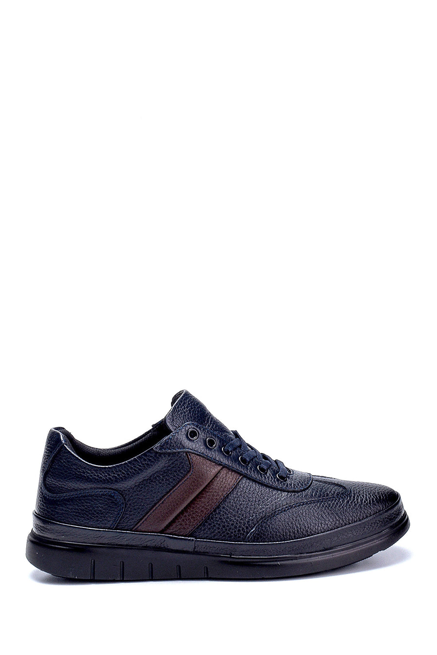 Erkek Deri Sneaker 21SFD6331FT | Derimod