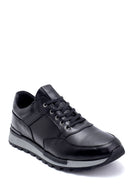 Men's Leather Sneaker | Derimod