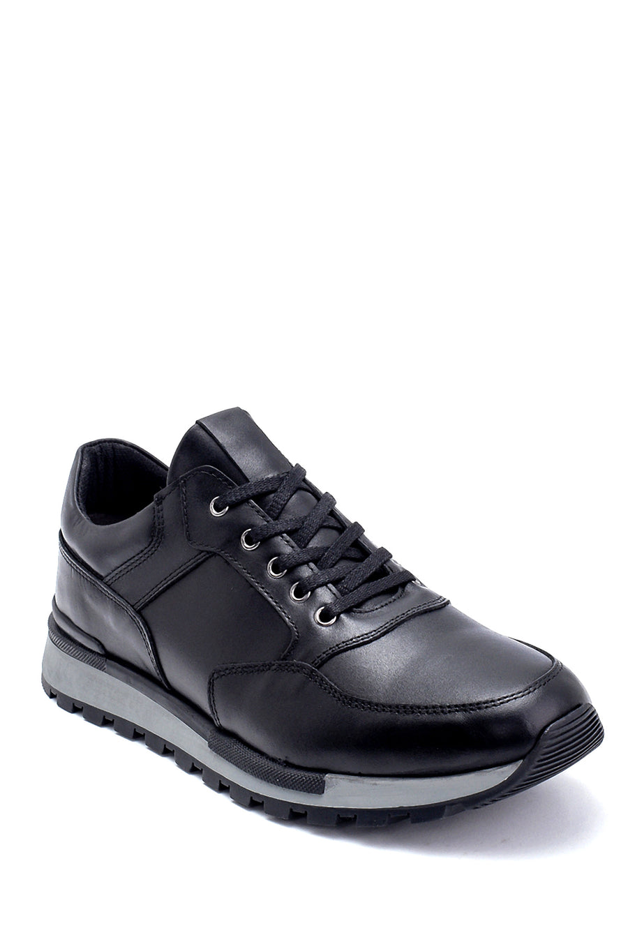 Men's Leather Sneaker