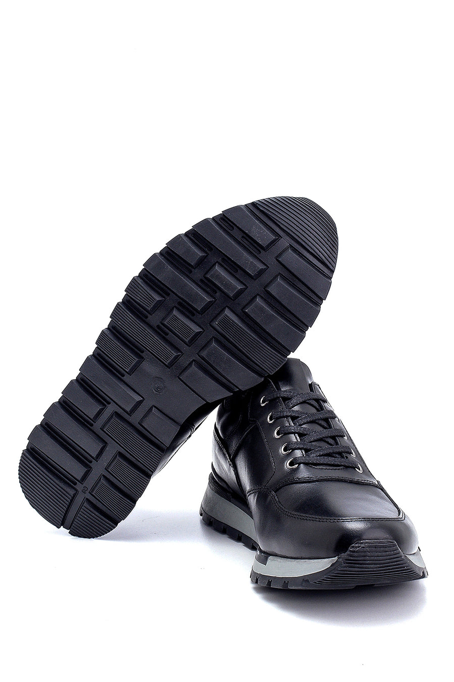 Men's Leather Sneaker
