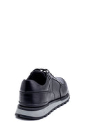 Men's Leather Sneaker | Derimod