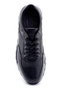 Men's Leather Sneaker | Derimod