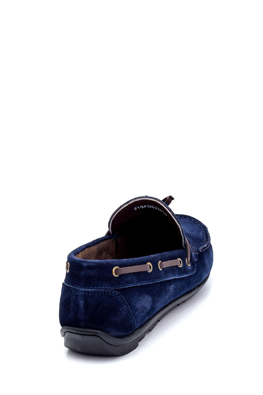 Men's Leather Loafer