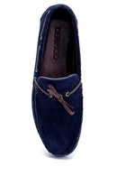 Men's Leather Loafer | Derimod